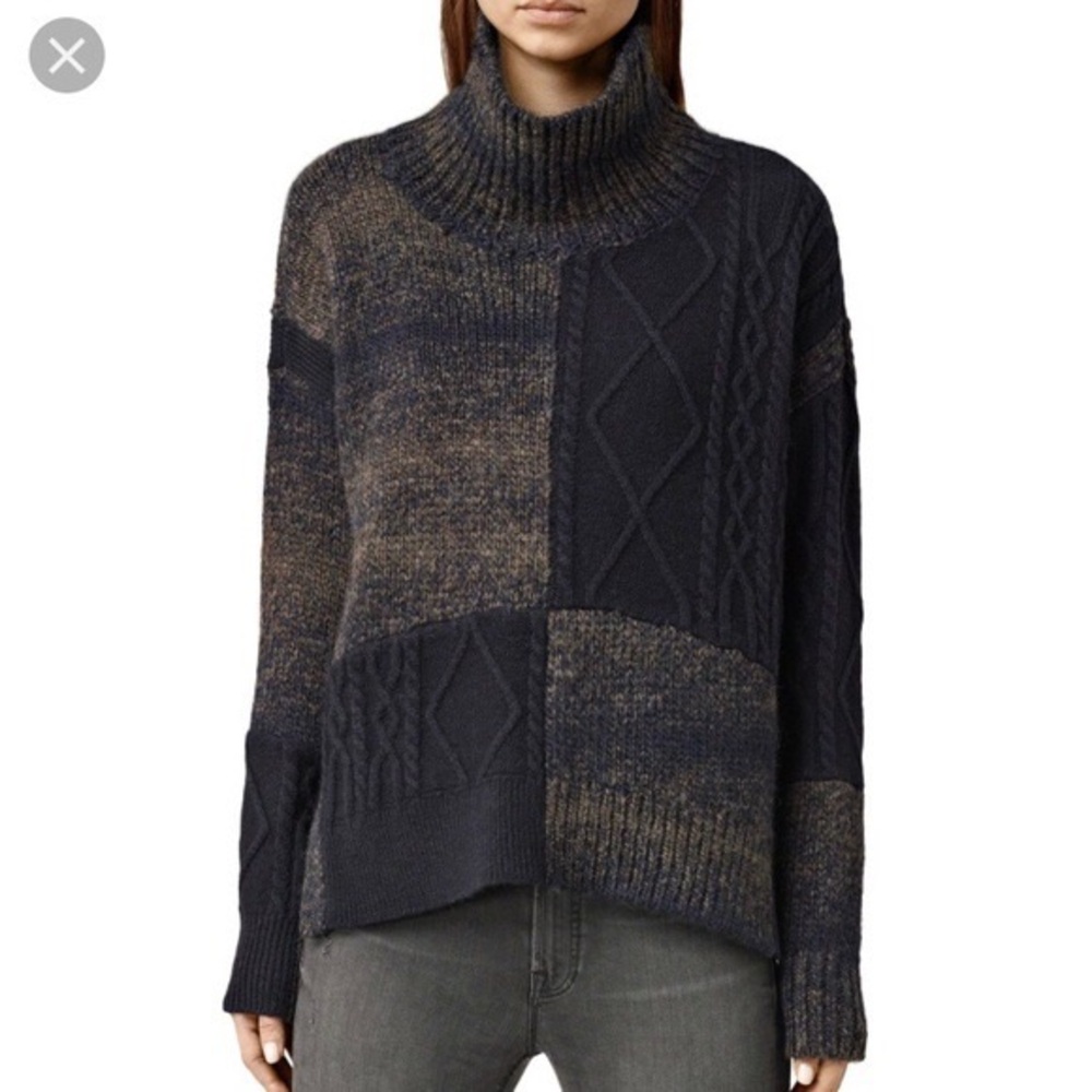 AllSaints sweater